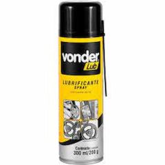Lubrificante Spray 300ml / 200g  Vonder